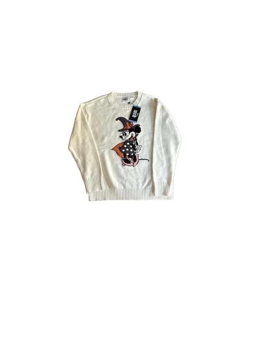 Mickey Mouse Halloween Sweater